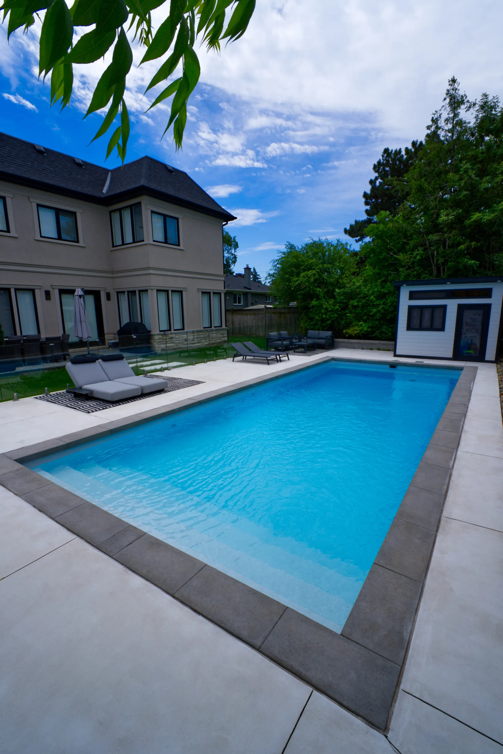 Fiberglass Pools