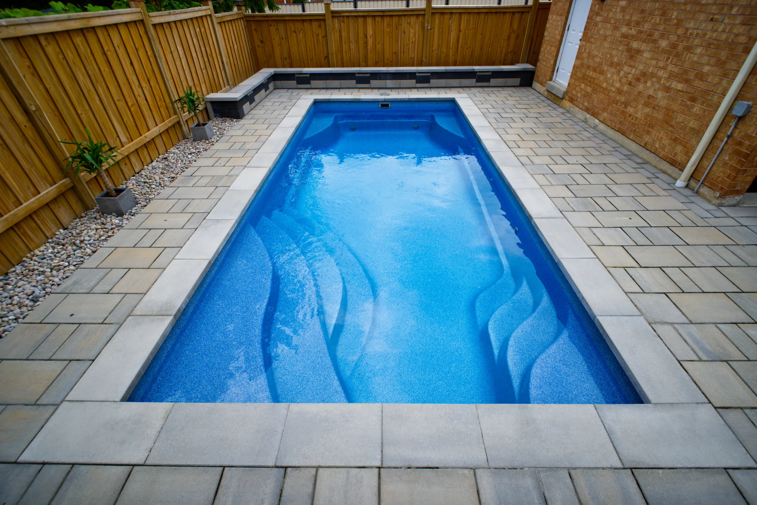 Fiberglass Pools