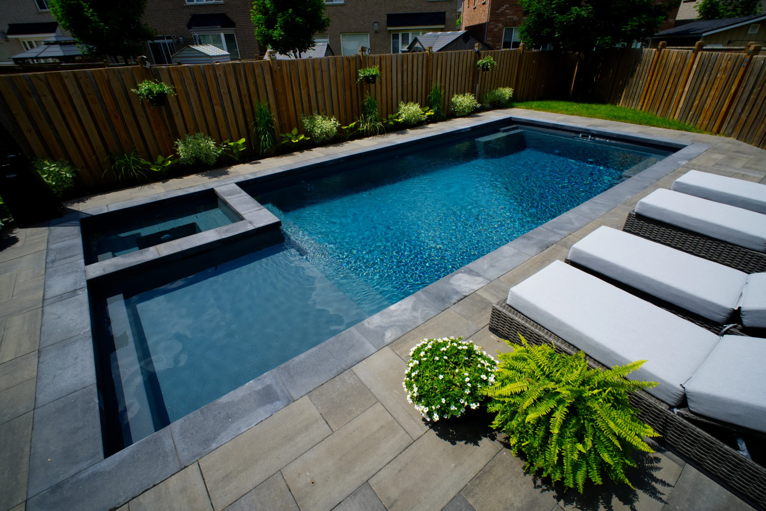 Fiberglass Pools