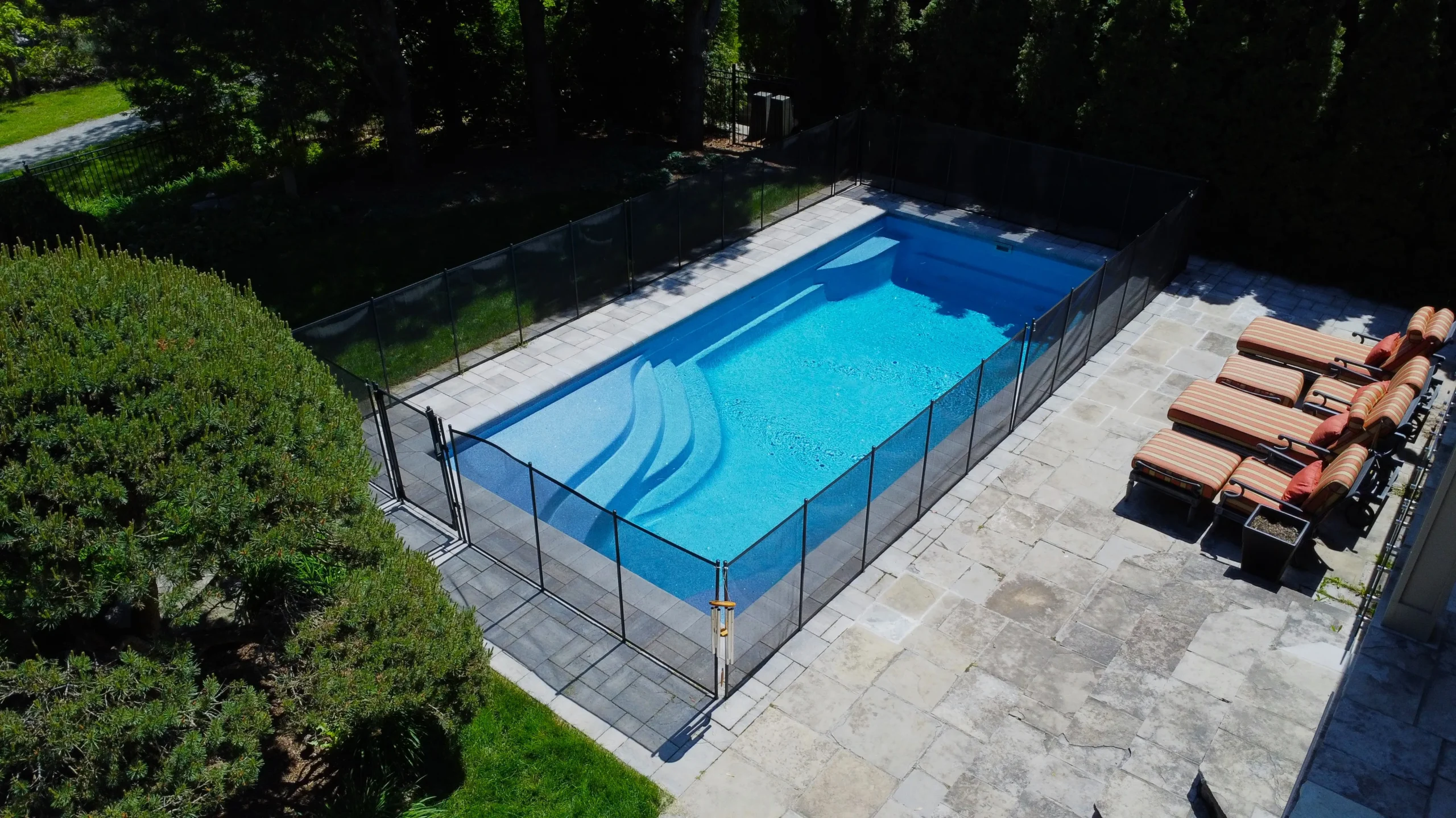 Fiberglass Pools