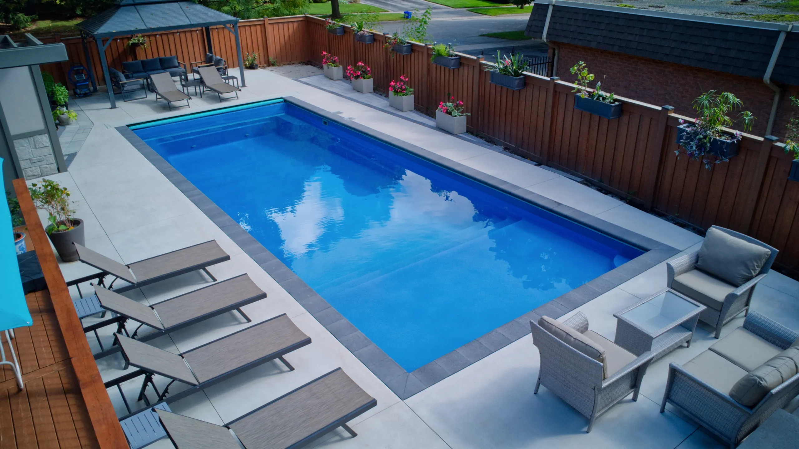 Fiberglass Pools