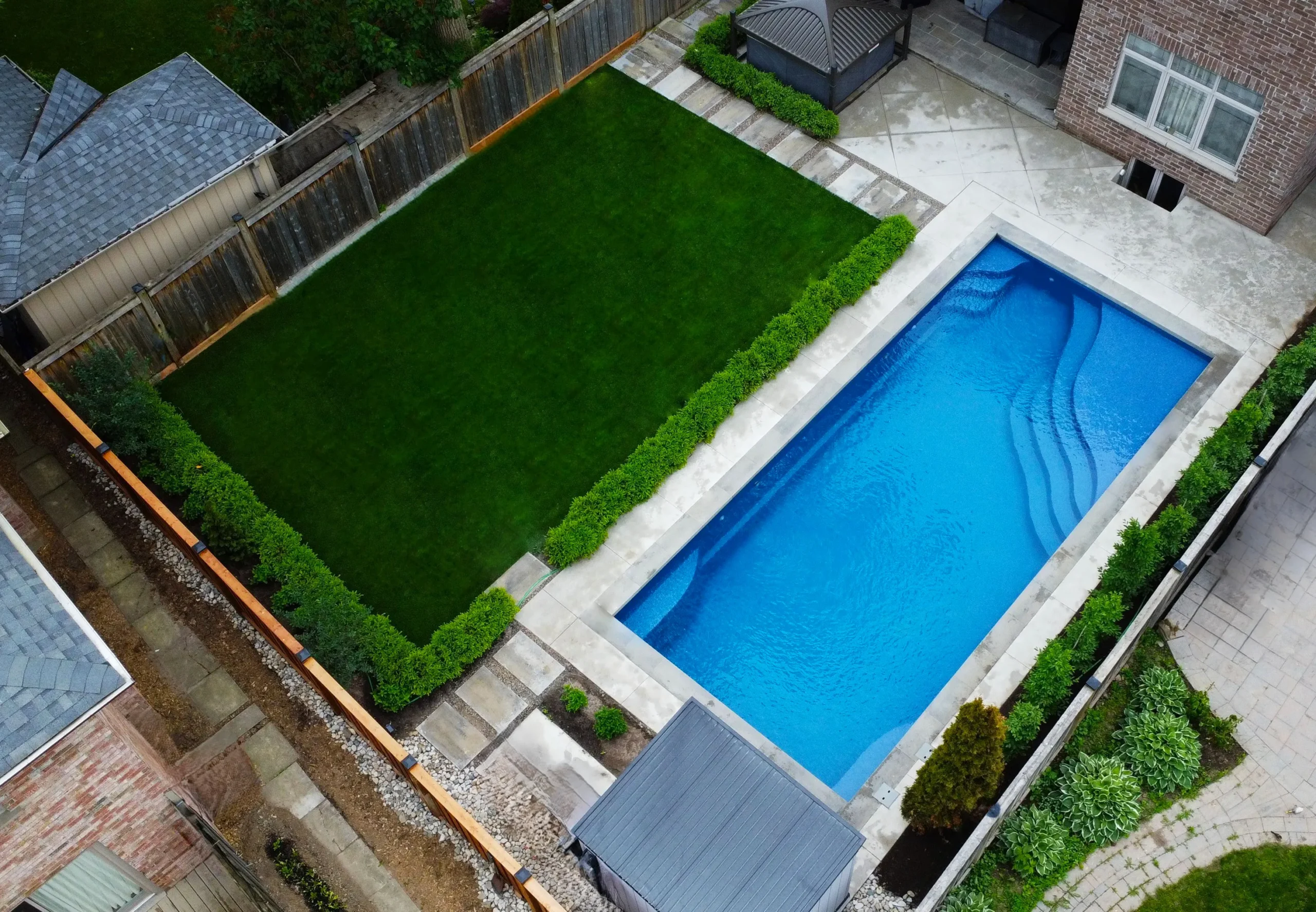 Fiberglass Pools