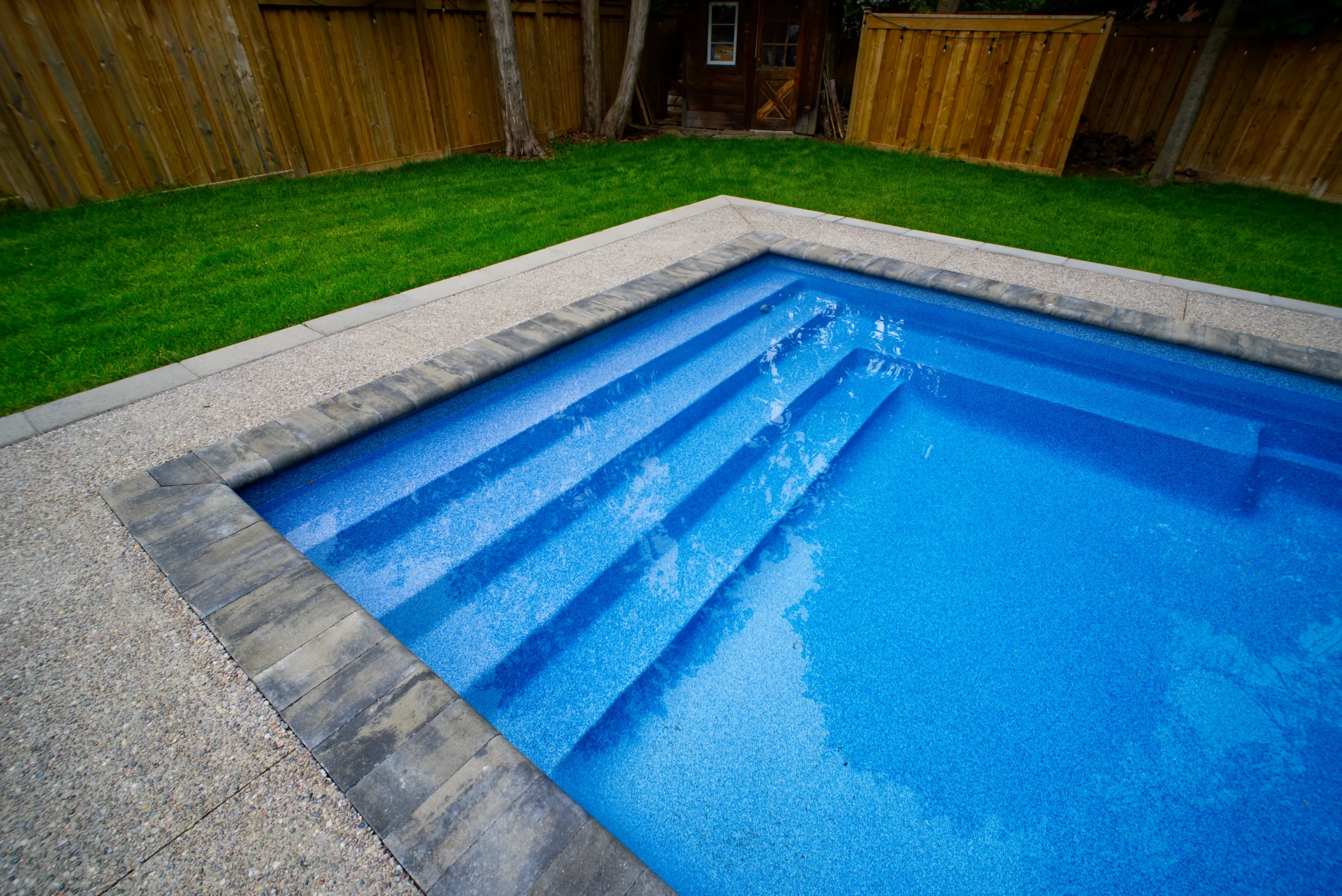 Fiberglass Pools
