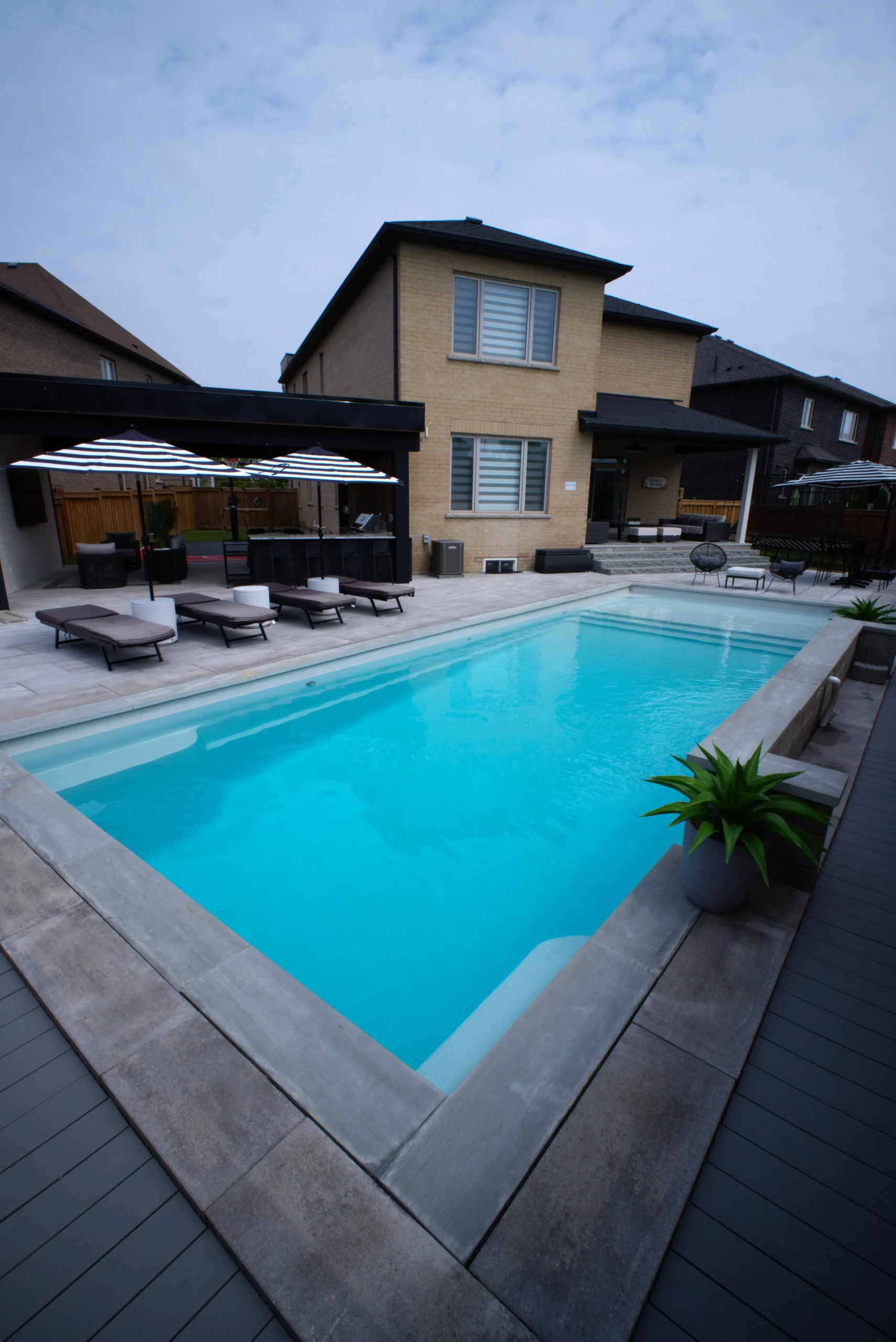 Fiberglass Pools