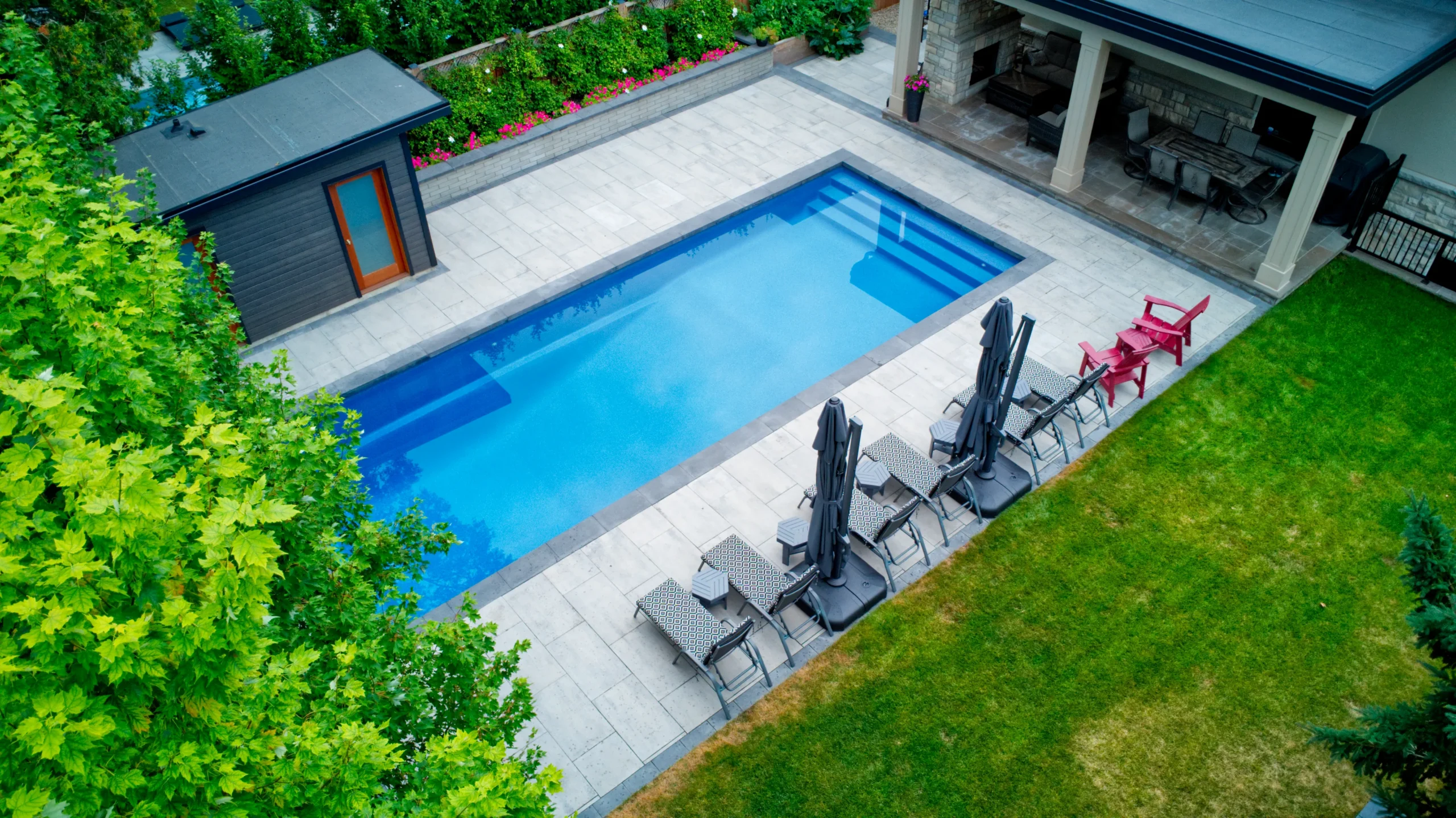 Fiberglass Pools
