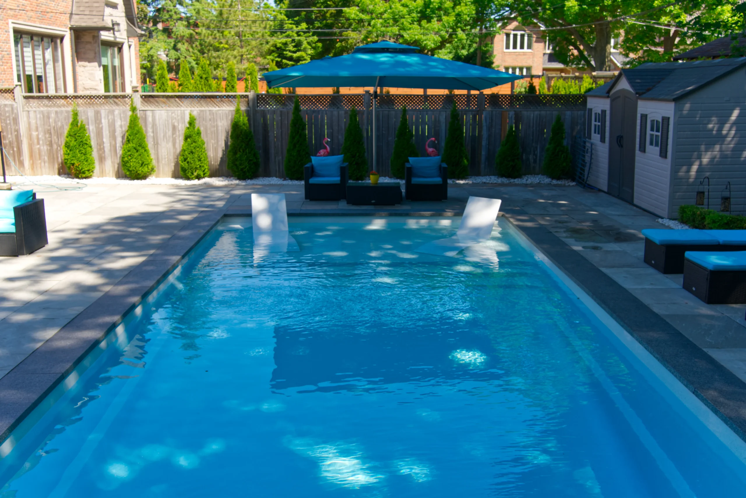Fiberglass Pools