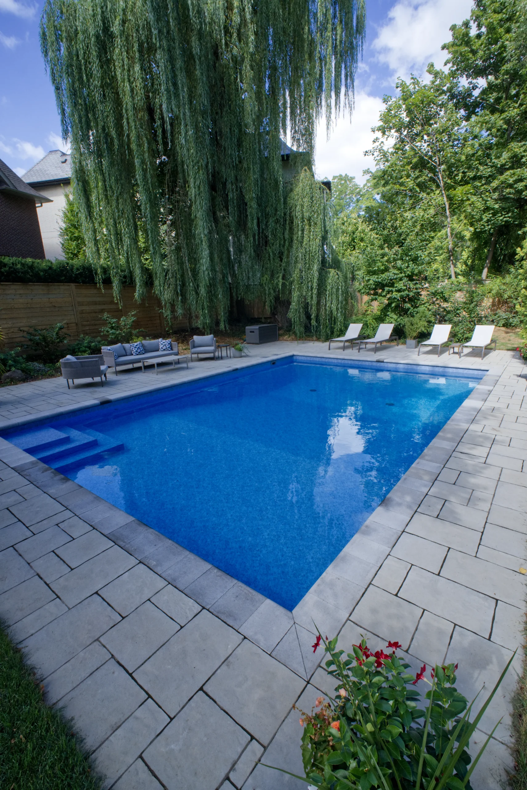 Fiberglass Pools