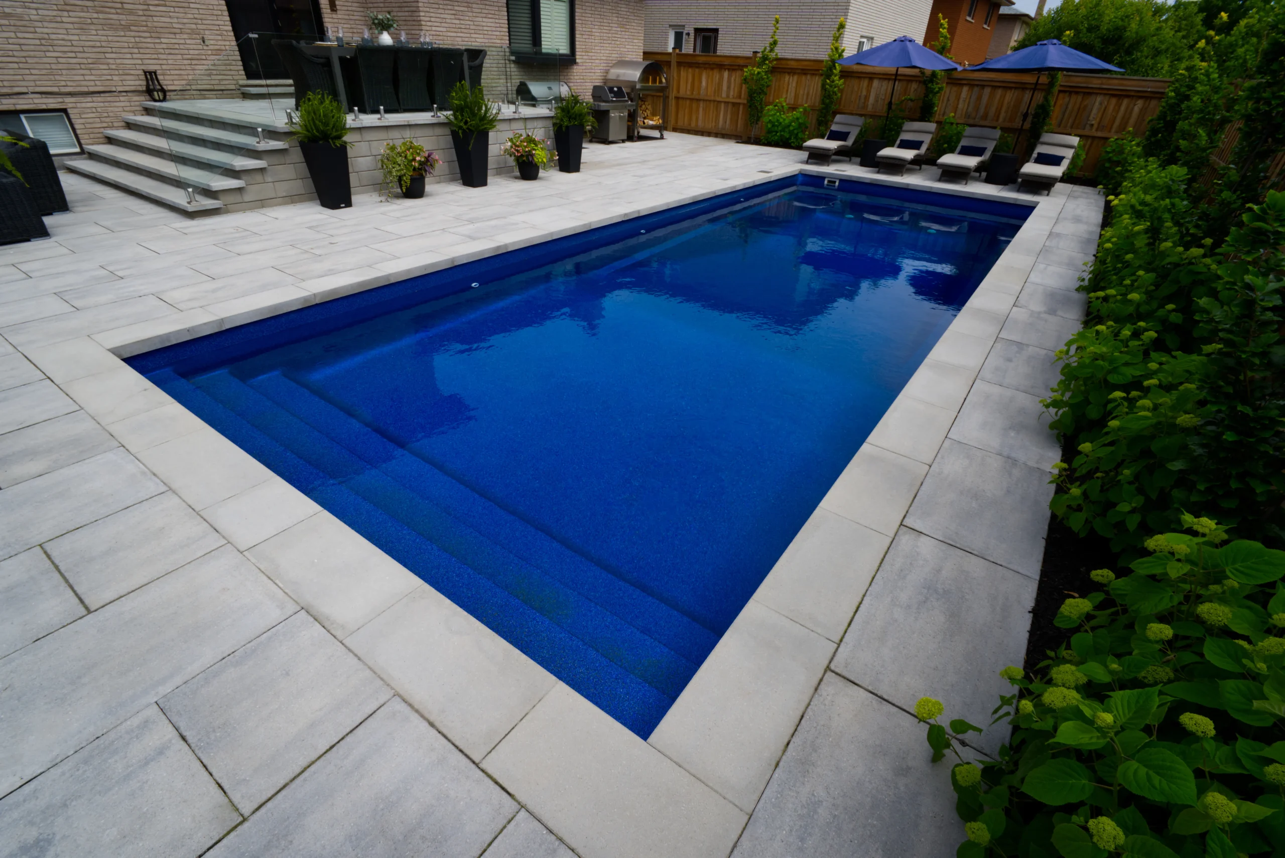 Fiberglass Pools