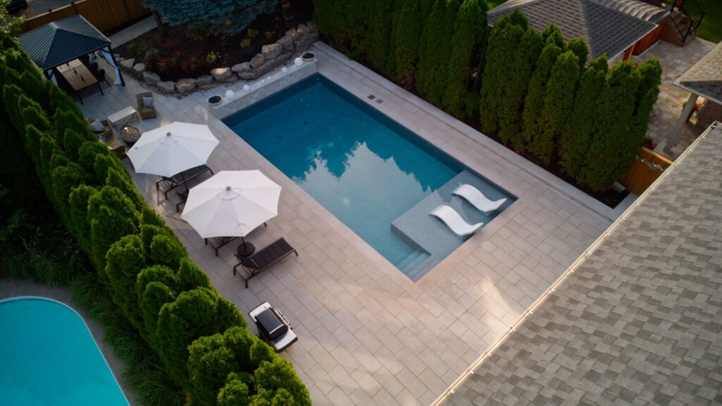 Fiberglass vs. Vinyl vs. Concrete Pools: Which is the best?