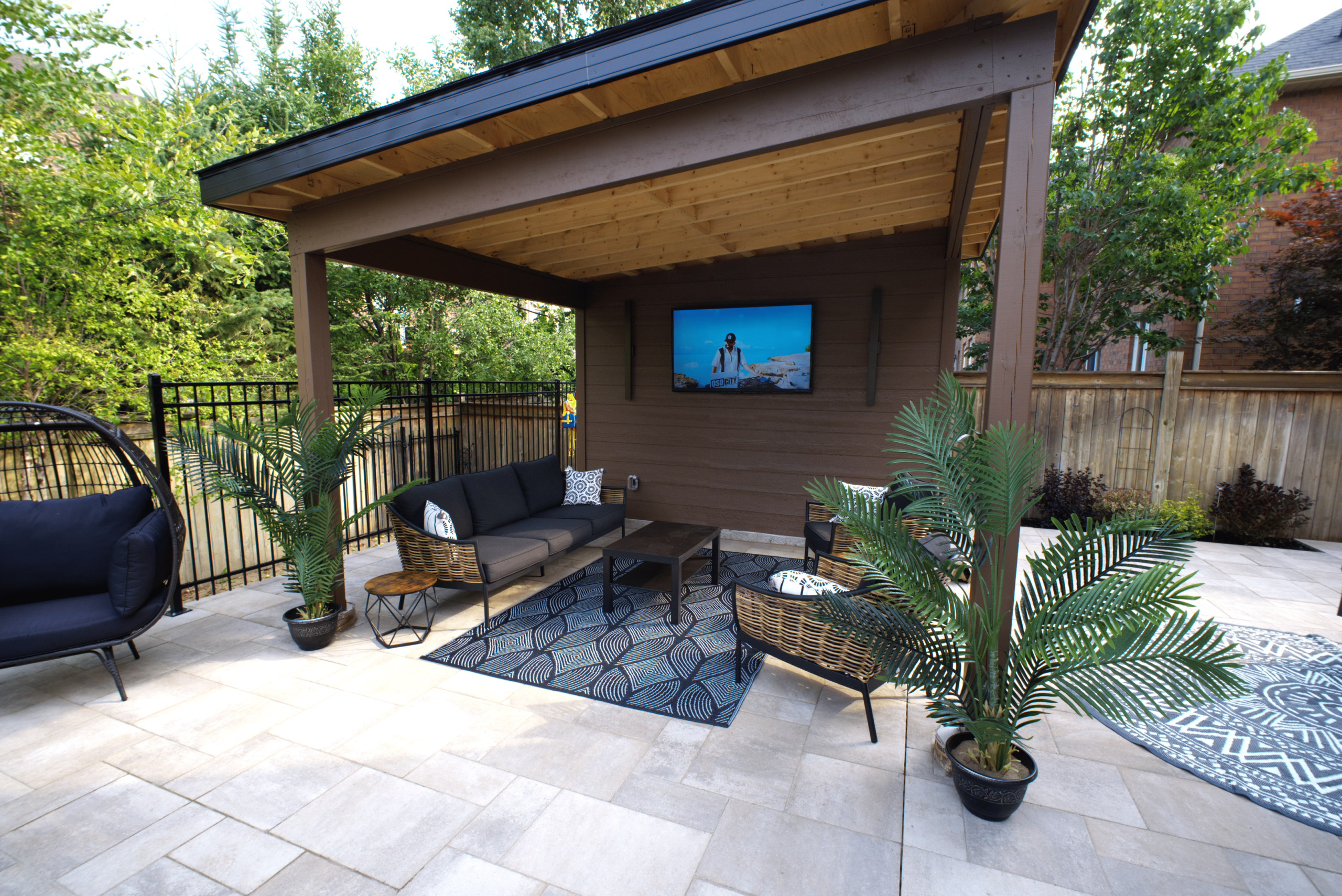 7 Pool Ideas for Small Backyards in Mississauga the GTA What Actually Works