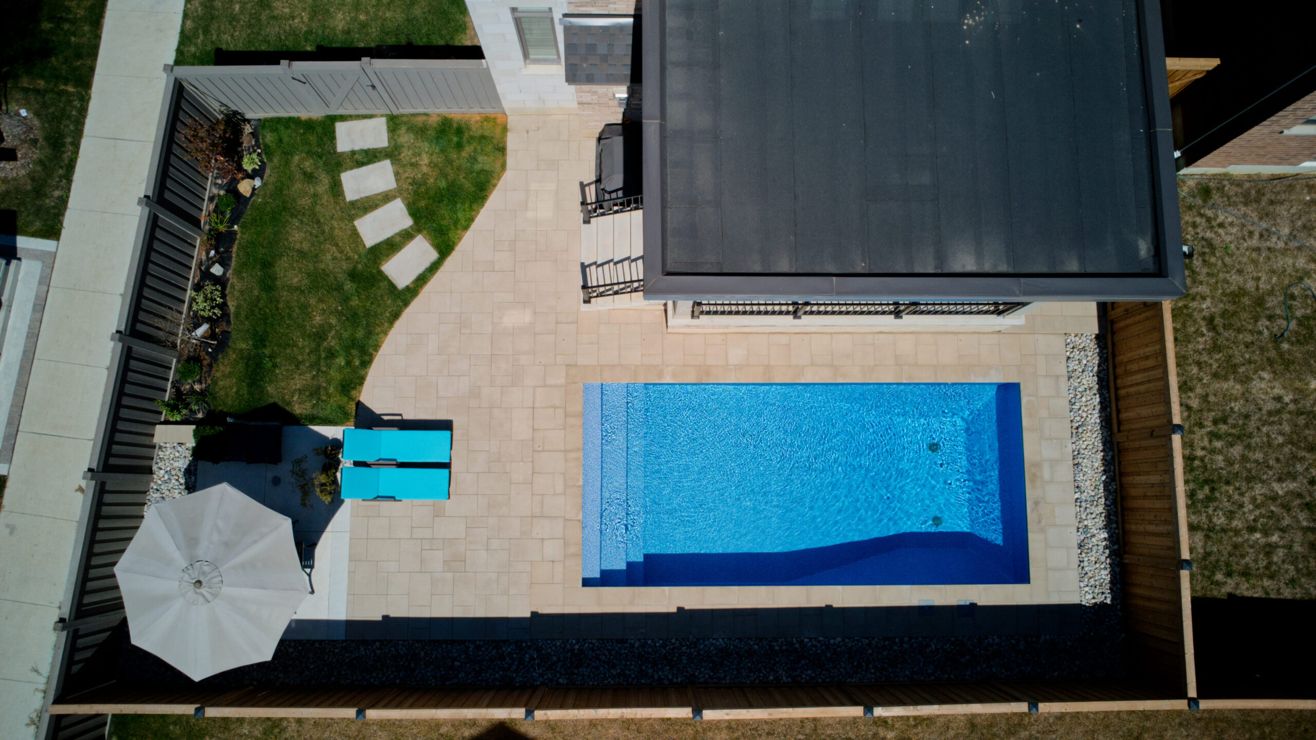 Concrete Pools