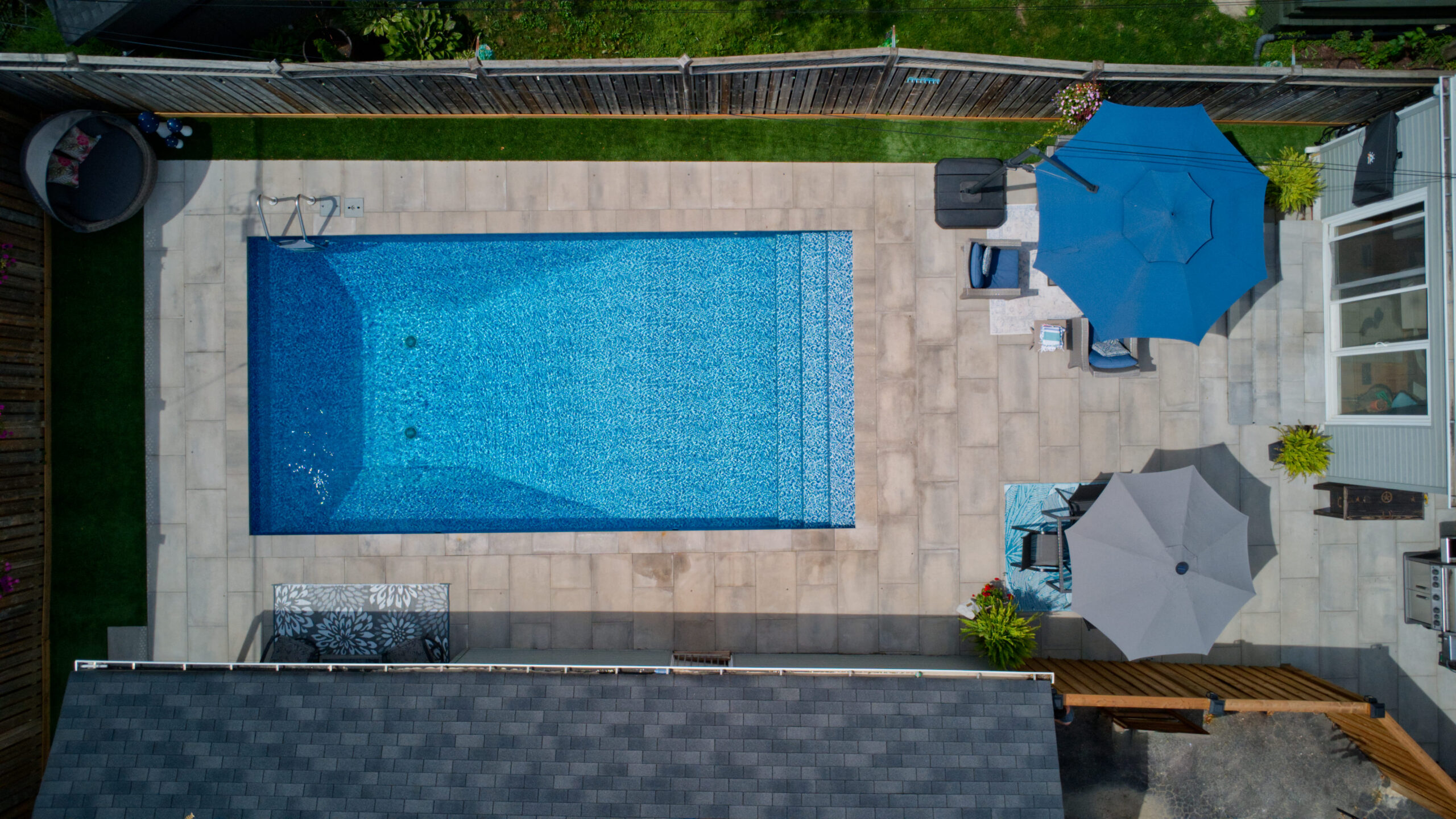 Concrete Pools