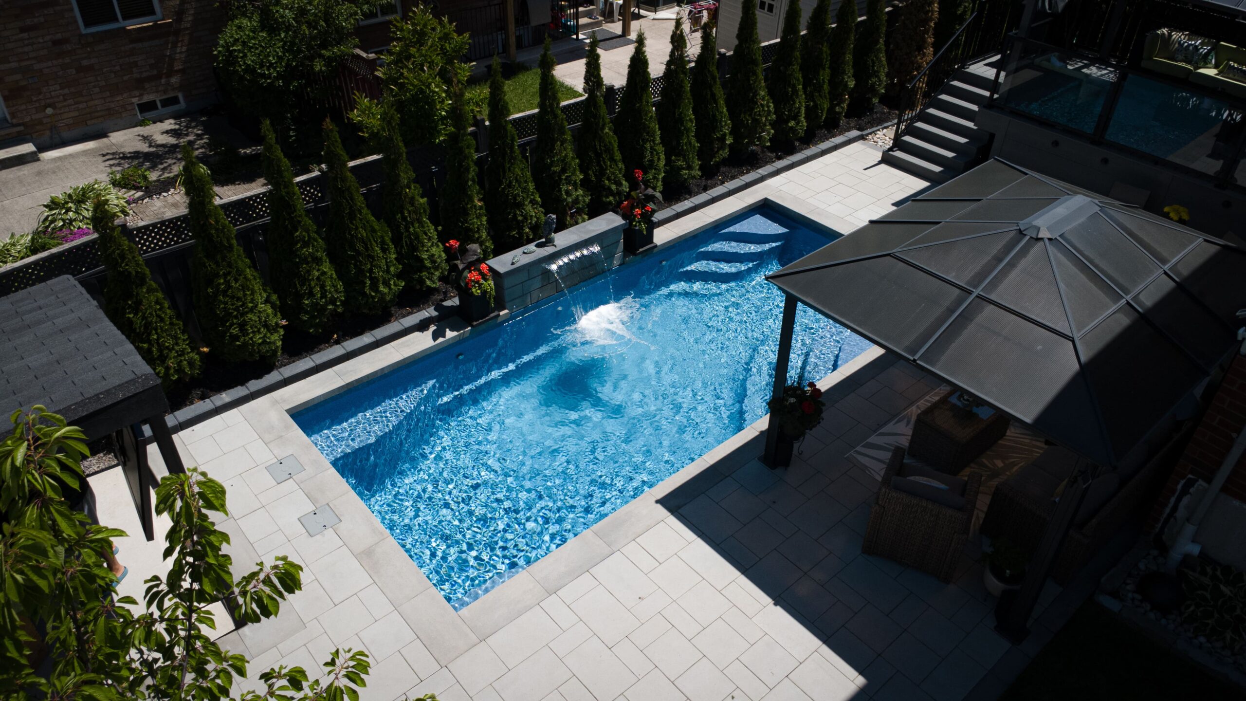 Concrete Pools