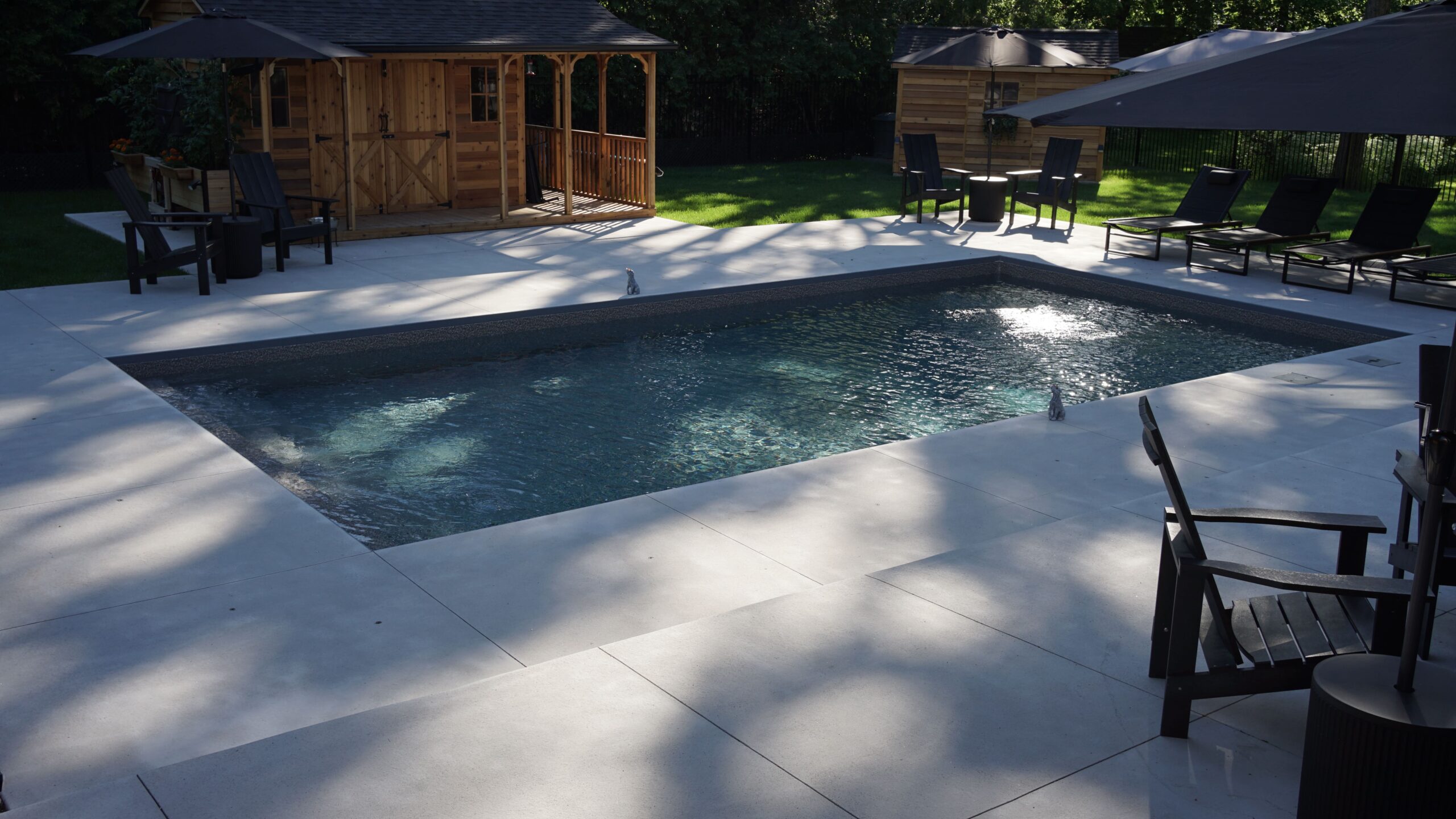 Concrete Pools
