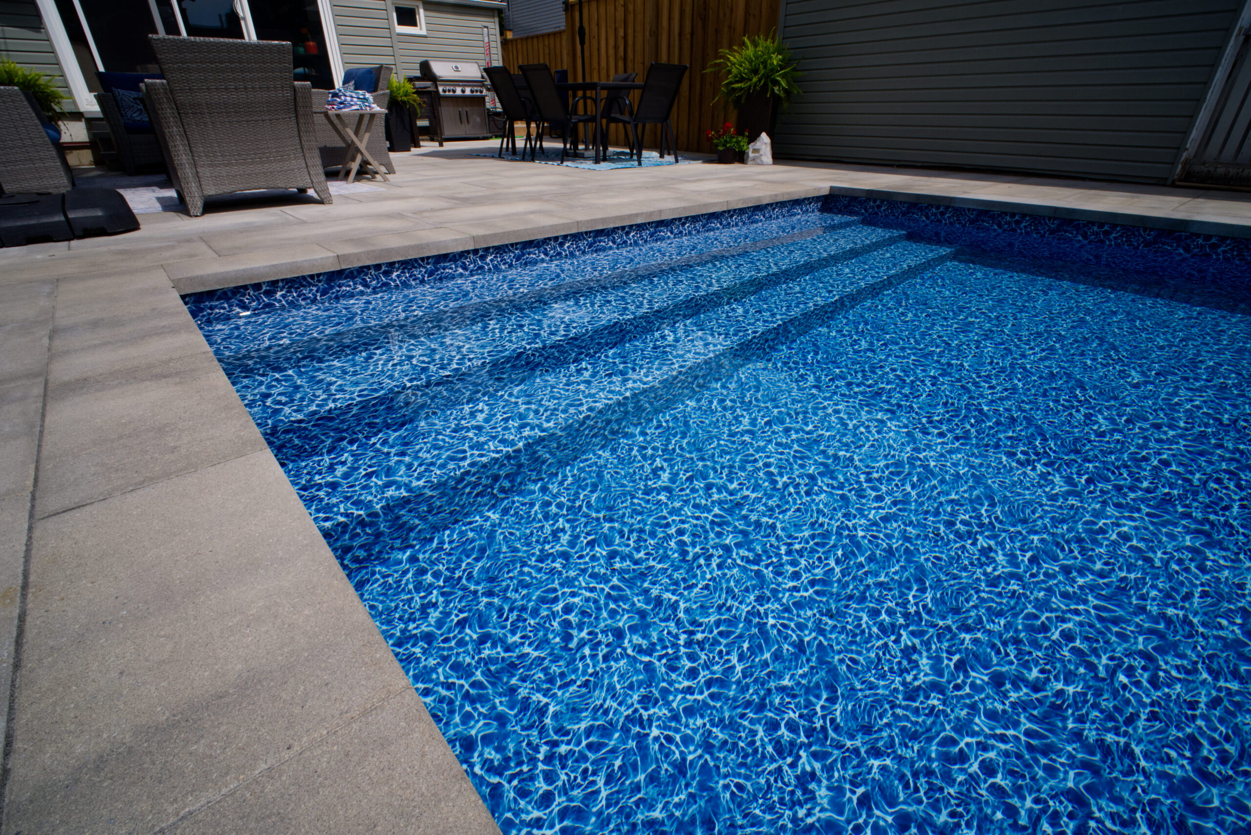 Vinyl Pools