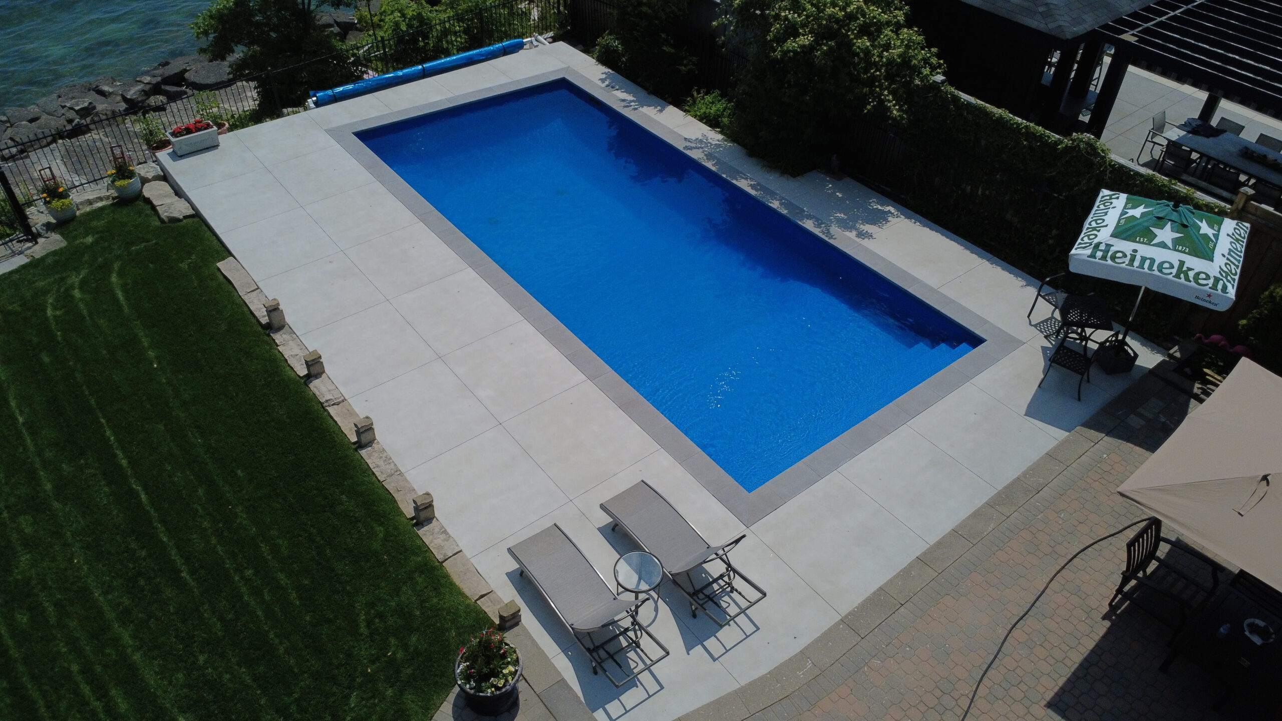 Vinyl Pools