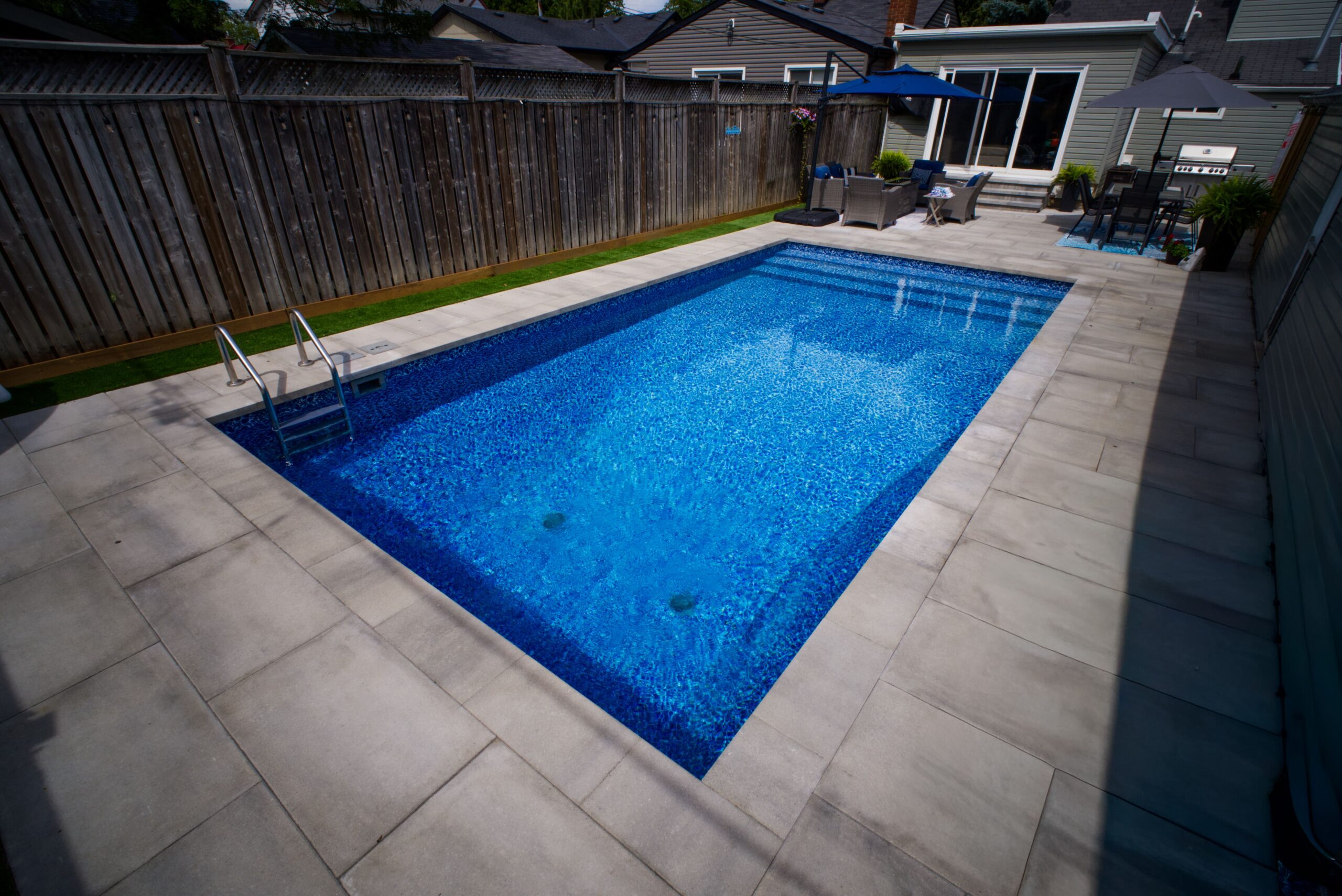 Vinyl Pools